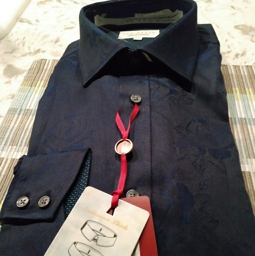 Button down dress shirt